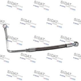 Ölleitung für Turbolader von SIDAT 47.2058