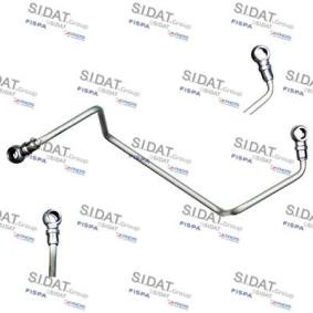 Ölleitung für Turbolader 47.2067 für MINI