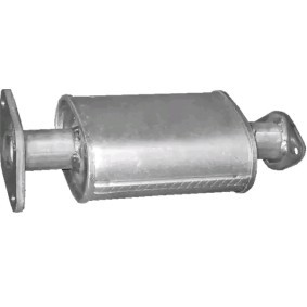 Vorschalldämpfer 47.30 KIA von POLMO