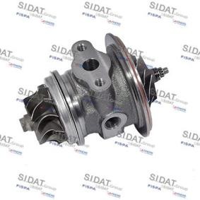 Rumpfgruppe Turbolader 47.364 FORD MAVERICK von SIDAT