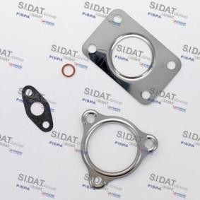 Compre Kit de montagem, turbocompressor da SIDAT 47.718 a um preço baixo por 17,06 €