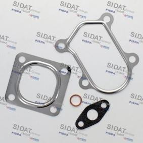 Compre Kit de montagem, turbocompressor da SIDAT 47.787 a um preço baixo por 15,08 €