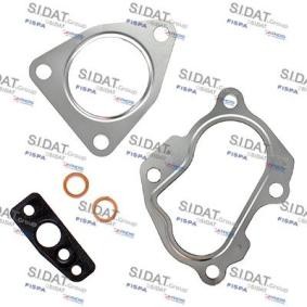 Acquista Kit montaggio turbocompressore da SIDAT 47.791 a buon mercato per soli 25,43 €