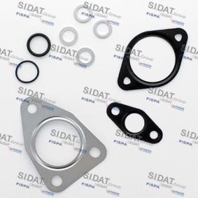Comprar Juego de montaje, turbocompresor de SIDAT 47.819 a bajo precio de 28,00 €