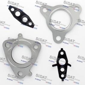 Compre Kit de montagem, turbocompressor da SIDAT 47.823 a um preço baixo por 84,89 €