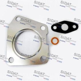 Compre Kit de montagem, turbocompressor da SIDAT 47.882 a um preço baixo por 19,52 €