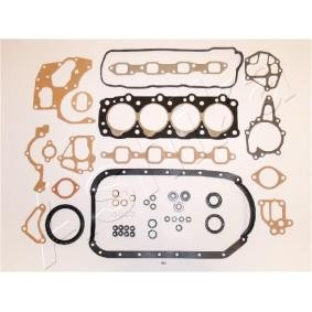 Comprar Juego de juntas, culata de ASHIKA 48-09-998 a bajo precio de 81,91 €