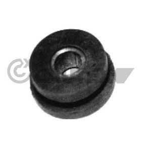 Halter, Abgasanlage für OPEL von CAUTEX