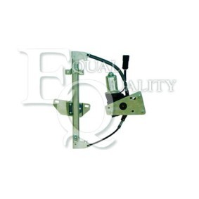 Achetez des Lève-vitre EQUAL QUALITY 480934 à prix pour 103,33 €