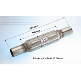 Flexrohr, Abgasanlage von EBERSPÄCHER günstig für 104,43 €