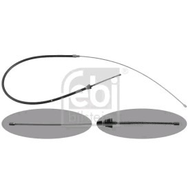Handbremsseil 48301
