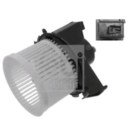 Acquista Ventilatore abitacolo da FEBI BILSTEIN 48600 a buon mercato per soli 77,61 €
