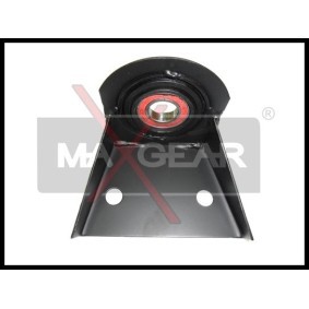 Kardanwellenlager von MAXGEAR günstig für 39,06 €