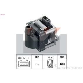 Achetez des Unité de bobine d'allumage KW 490 414 à prix pour 72,27 €