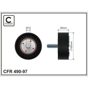 Acquista Galoppino guidacinghia, cinghia Poly-V da CAFFARO 490-97 a buon mercato per soli 24,75 €