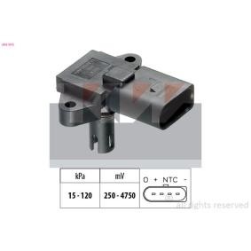 Acquista Sensore pressione aria, Aggiustaggio altimetrico da KW 493 074 a buon mercato per soli 64,84 €