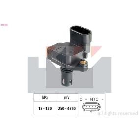 Achetez des Capteur de pression barométrique, adaptation à l'altitude KW 493 086 à prix pour 51,69 €