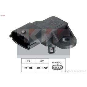Achetez des Capteur de pression barométrique, adaptation à l'altitude KW 493 091 à prix pour 41,49 €