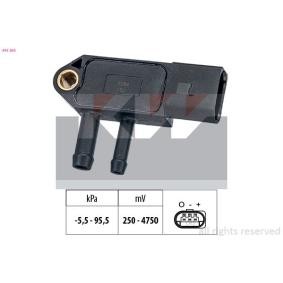 Compre Sensor de pressão de ar, adaptação à altitude da KW 493 264 a um preço baixo por 38,22 €