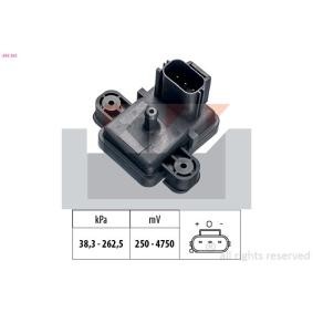 Achetez des Capteur de pression barométrique, adaptation à l'altitude KW 493 355 à prix pour 53,60 €