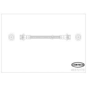 Comprar Latiguillo de freno de CORTECO 49372173 a bajo precio de 52,10 €