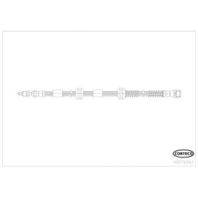 Comprar Latiguillo de freno de CORTECO 49376561 a bajo precio de 99,30 €