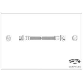 Comprar Latiguillo de freno de CORTECO 49379389 a bajo precio de 105,41 €