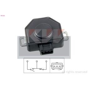 Acquista Sensore, Regolazione valvola farfalla da KW 495 032 a buon mercato per soli 40,94 €
