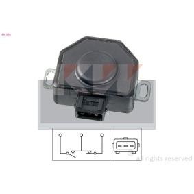 Acquista Sensore, Regolazione valvola farfalla da KW 495 078 a buon mercato per soli 40,94 €