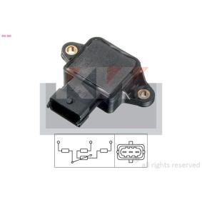 Køb Gasspjæld-potentiometer af KW 495 086 til den lave pris 245,02 DKK