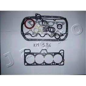 Compre Jogo de juntas do motor da JAPKO 49586 a um preço baixo por 49,86 €