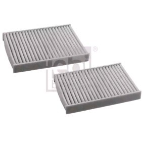 Acquista Kit filtro, aria abitacolo da FEBI BILSTEIN 49649 a buon mercato per soli 21,72 €