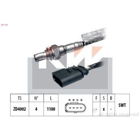 Achetez des Sonde lambda KW 497 170 à prix pour 139,18 €