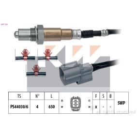 Achetez des Sonde lambda KW 497 724 à prix pour 119,39 €