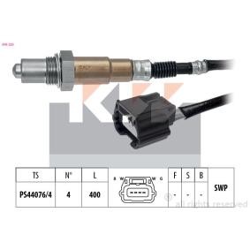 Achetez des Sonde lambda KW 498 226 à prix pour 96,43 €