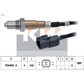Compre Sonda lambda da KW 498 262 a um preço baixo por 59,00 €