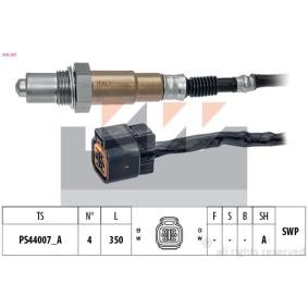 Achetez des Sonde lambda KW 498 291 à prix pour 58,48 €