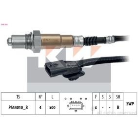 Achetez des Sonde lambda KW 498 306 à prix pour 84,72 €