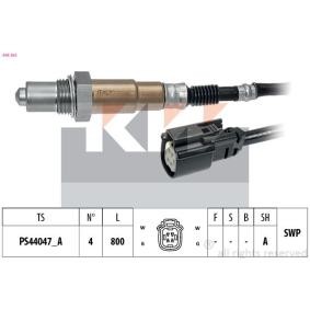 Achetez des Sonde lambda KW 498 363 à prix pour 79,94 €