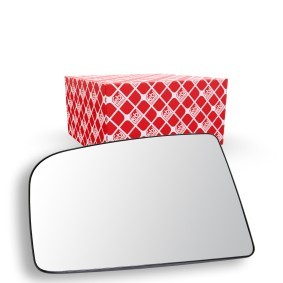 Compre Vidro de espelho, espelho retrovisor exterior da FEBI BILSTEIN 49948 a um preço baixo por 52,44 €