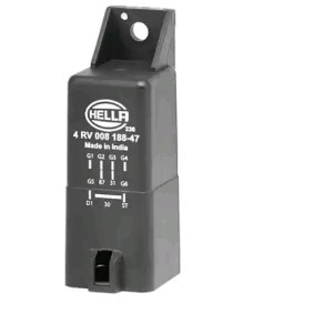 Achetez des Appareil de commande, temps de préchauffage HELLA 4RV 008 188-471 à prix pour 70,94 €