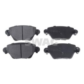 Acquista Kit pastiglie freni da SWAG 50 91 6426 a buon mercato per soli 28,36 €