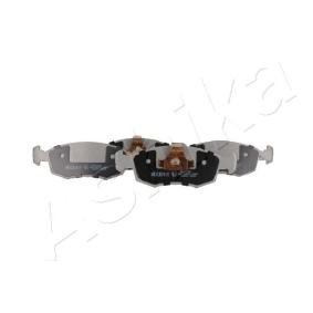 Acquista Kit pastiglie freni da ASHIKA 50-00-0017 a buon mercato per soli 30,20 €