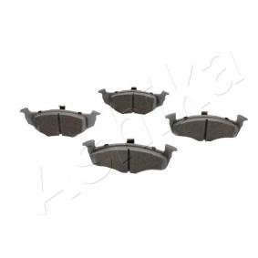 Acquista Kit pastiglie freni da ASHIKA 50-00-0085 a buon mercato per soli 28,34 €
