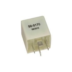 Kraftstoffpumpenrelais des Herstellers MAXGEAR - Originalware Artikelnummer: 50-0170