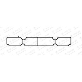 Acquista Guarnizione, Collettore aspirazione da GOETZE 50-030621-00 a buon mercato per soli 10,88 €