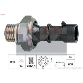 Achetez des Capteur de pression d'huile KW 500 069 à prix pour 11,52 €