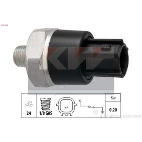 Acquista Interruttore di pressione olio da KW 500 166 a buon mercato per soli 14,39 €
