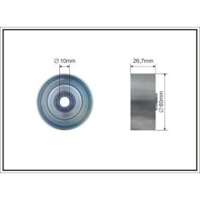 Acquista Galoppino guidacinghia, cinghia Poly-V da CAFFARO 500082 a buon mercato per soli 15,69 €