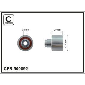 Acquista Galoppino / Guidacinghia, Cinghia dentata da CAFFARO 500092 a buon mercato per soli 27,29 €